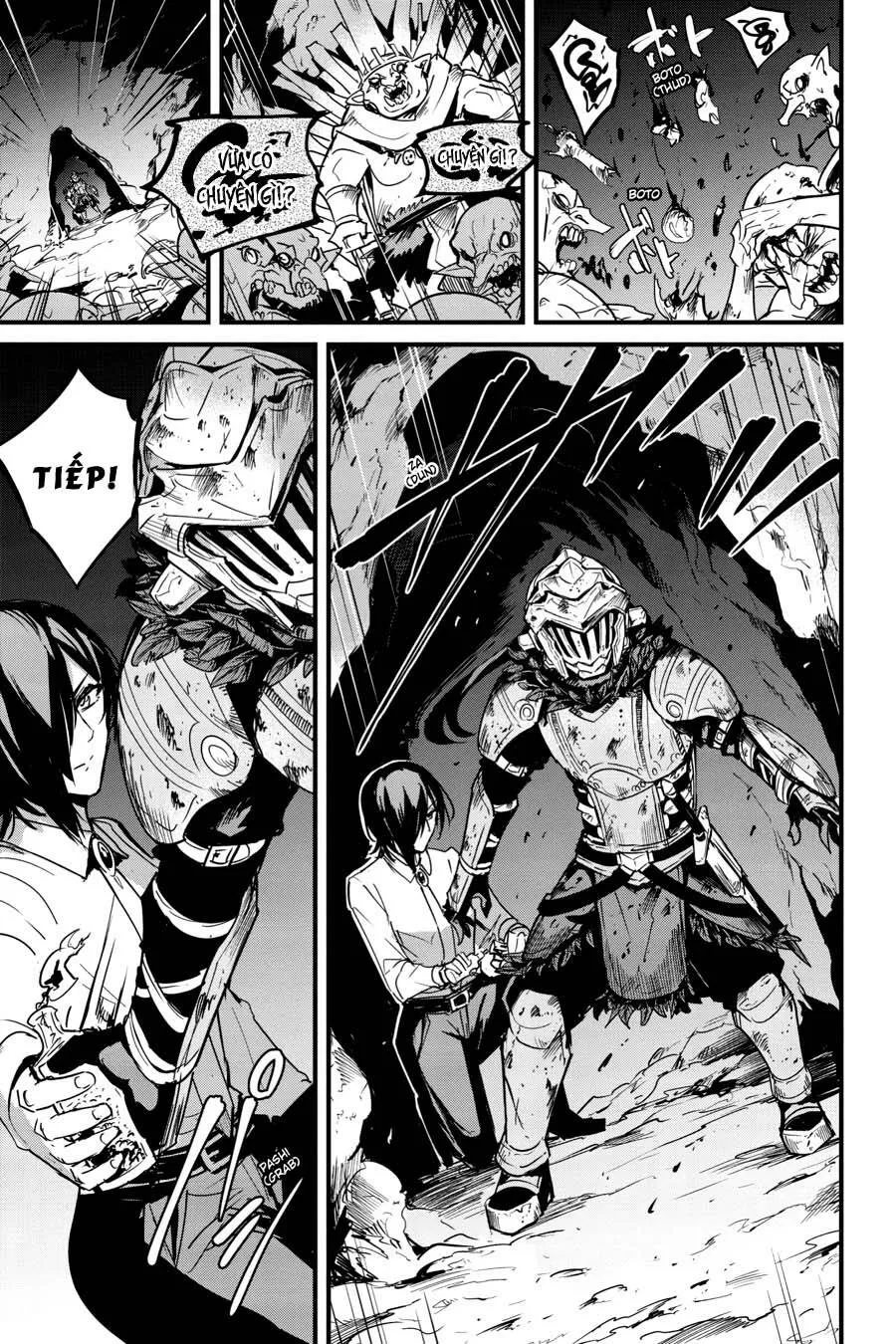 HentaiVN.net - Ảnh 19 - Goblin Slayer Side Story: Year One [Thợ Săn Goblin; Goblin Slayer Gaiden: Year One] - Chap 70