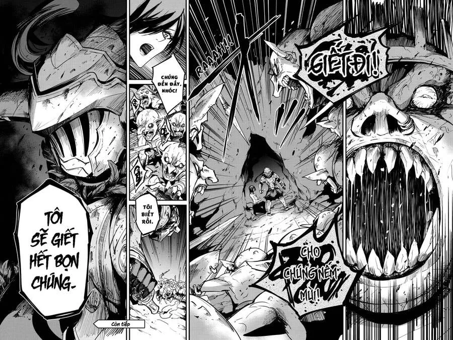 HentaiVN.net - Ảnh 22 - Goblin Slayer Side Story: Year One [Thợ Săn Goblin; Goblin Slayer Gaiden: Year One] - Chap 70