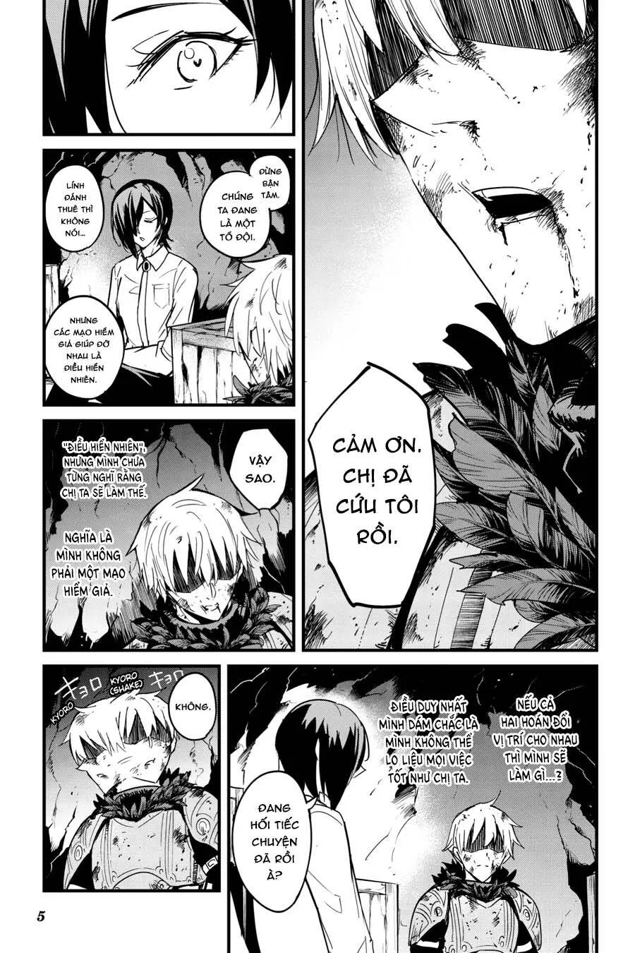 HentaiVN.net - Ảnh 5 - Goblin Slayer Side Story: Year One [Thợ Săn Goblin; Goblin Slayer Gaiden: Year One] - Chap 70