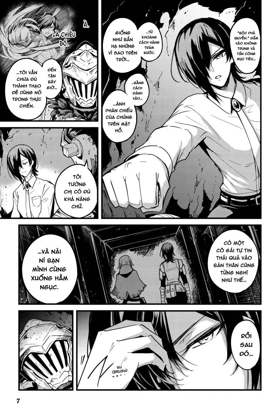 HentaiVN.net - Ảnh 7 - Goblin Slayer Side Story: Year One [Thợ Săn Goblin; Goblin Slayer Gaiden: Year One] - Chap 70