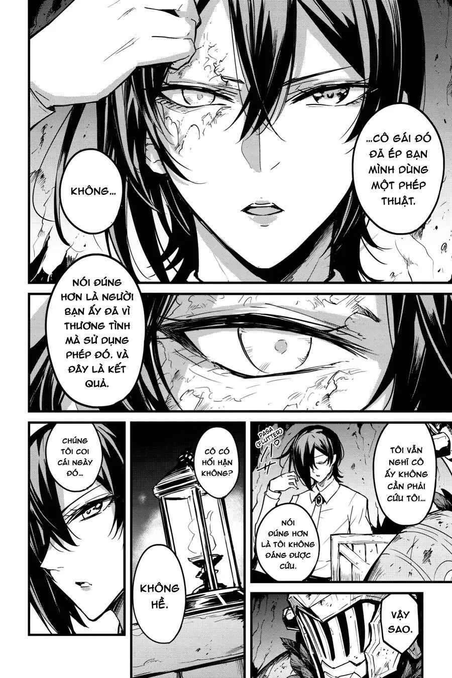 HentaiVN.net - Ảnh 8 - Goblin Slayer Side Story: Year One [Thợ Săn Goblin; Goblin Slayer Gaiden: Year One] - Chap 70