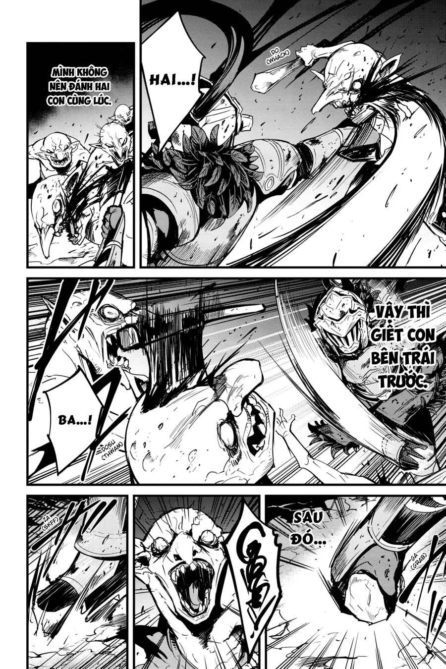 HentaiVN.net - Ảnh 11 - Goblin Slayer Side Story: Year One [Thợ Săn Goblin; Goblin Slayer Gaiden: Year One] - Chap 71