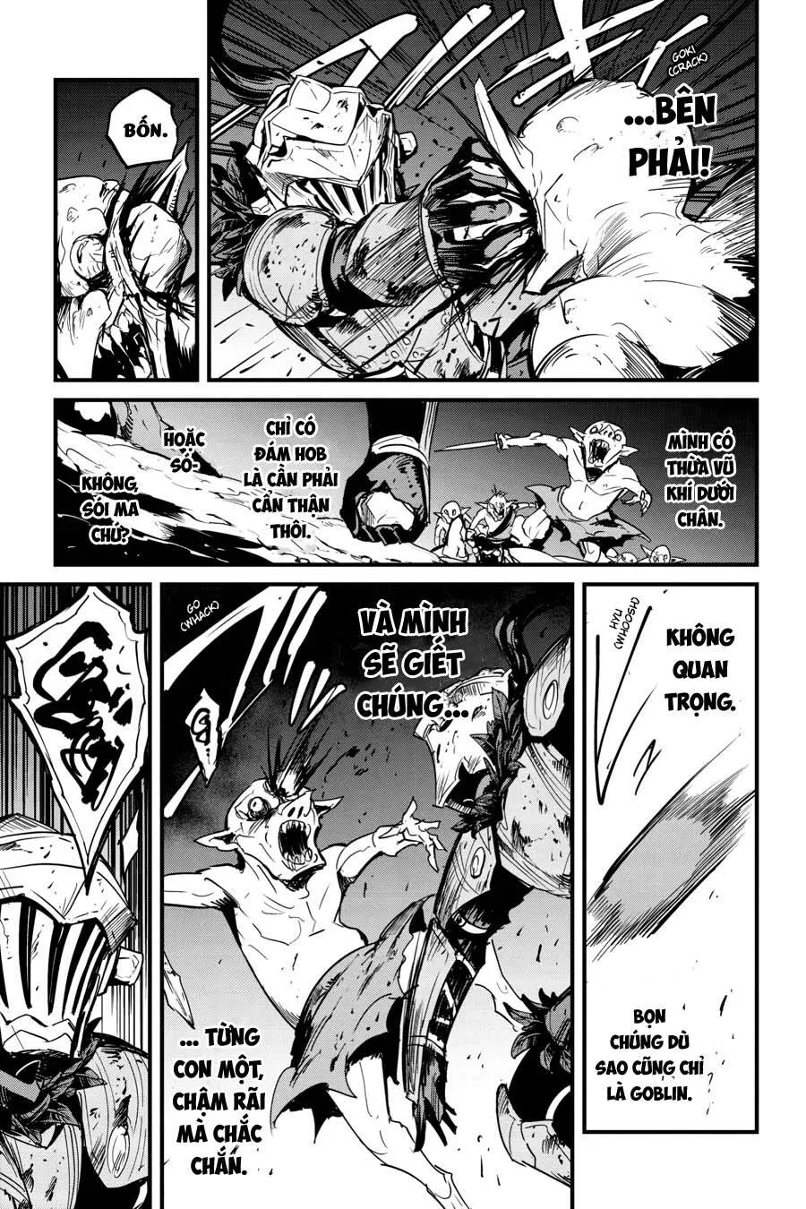 HentaiVN.net - Ảnh 12 - Goblin Slayer Side Story: Year One [Thợ Săn Goblin; Goblin Slayer Gaiden: Year One] - Chap 71
