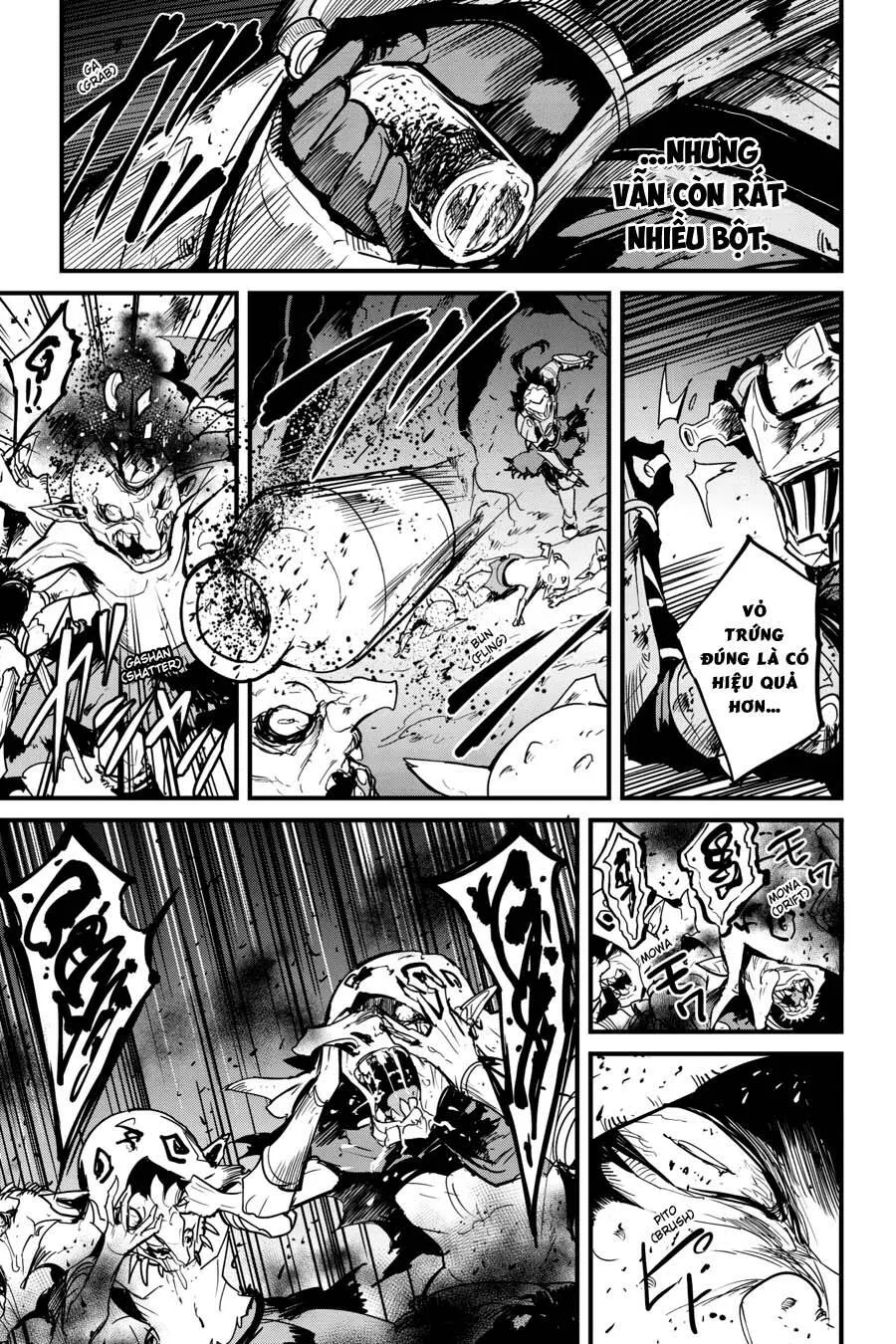 HentaiVN.net - Ảnh 14 - Goblin Slayer Side Story: Year One [Thợ Săn Goblin; Goblin Slayer Gaiden: Year One] - Chap 71