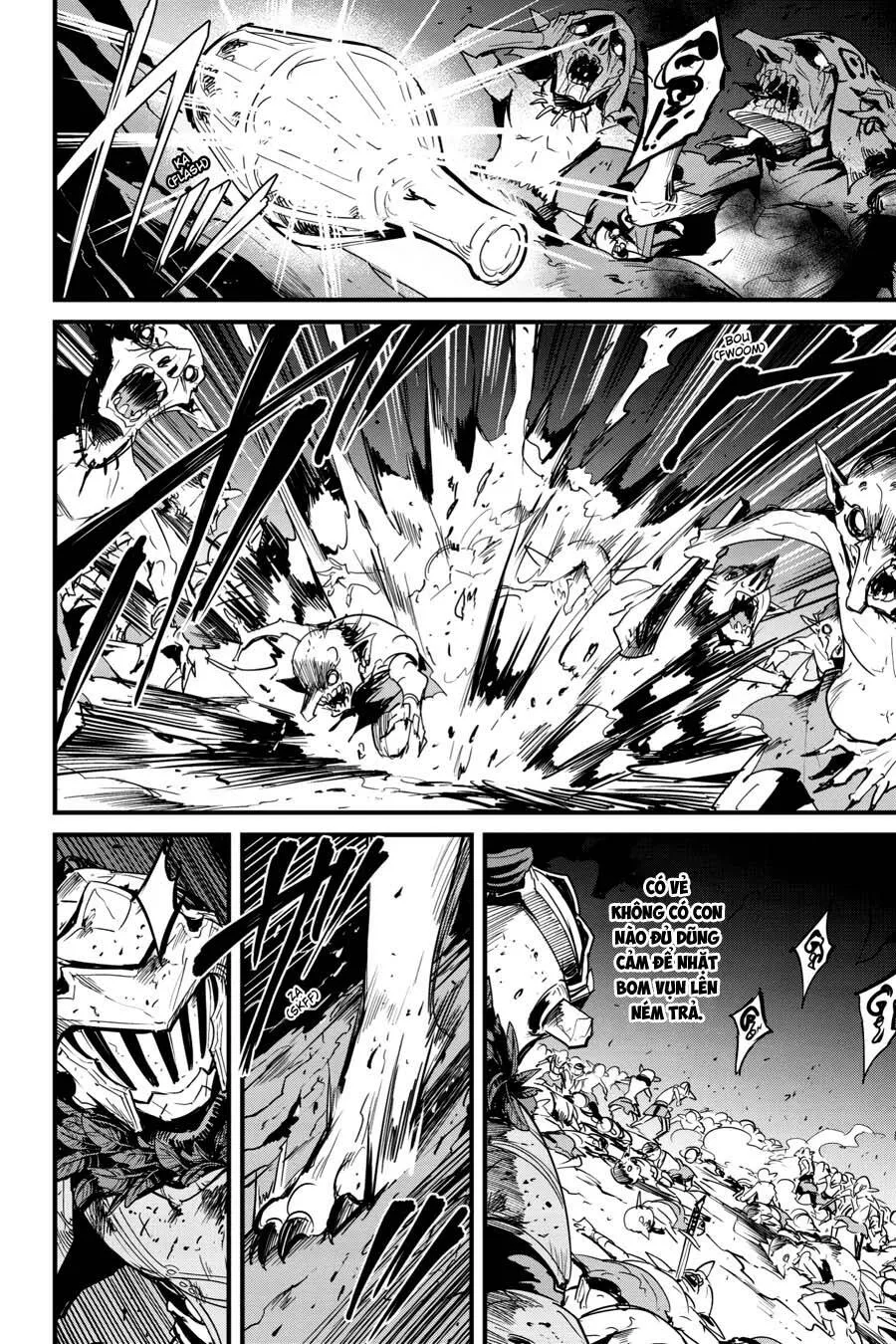 HentaiVN.net - Ảnh 15 - Goblin Slayer Side Story: Year One [Thợ Săn Goblin; Goblin Slayer Gaiden: Year One] - Chap 71