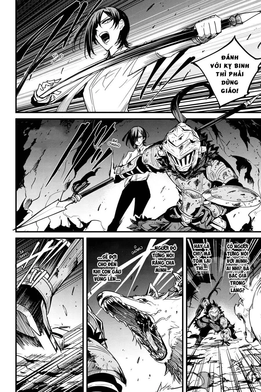HentaiVN.net - Ảnh 17 - Goblin Slayer Side Story: Year One [Thợ Săn Goblin; Goblin Slayer Gaiden: Year One] - Chap 71