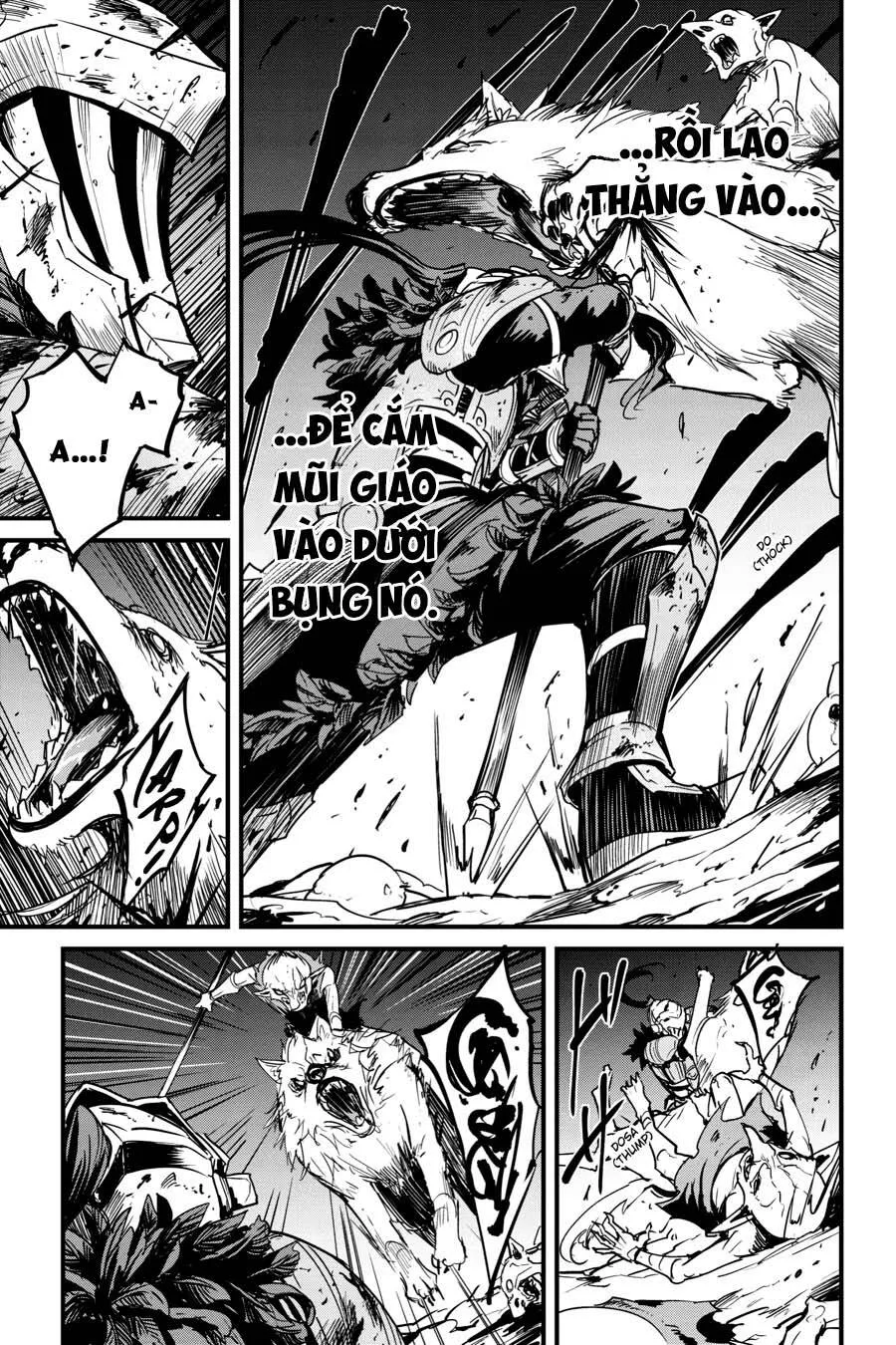 HentaiVN.net - Ảnh 18 - Goblin Slayer Side Story: Year One [Thợ Săn Goblin; Goblin Slayer Gaiden: Year One] - Chap 71