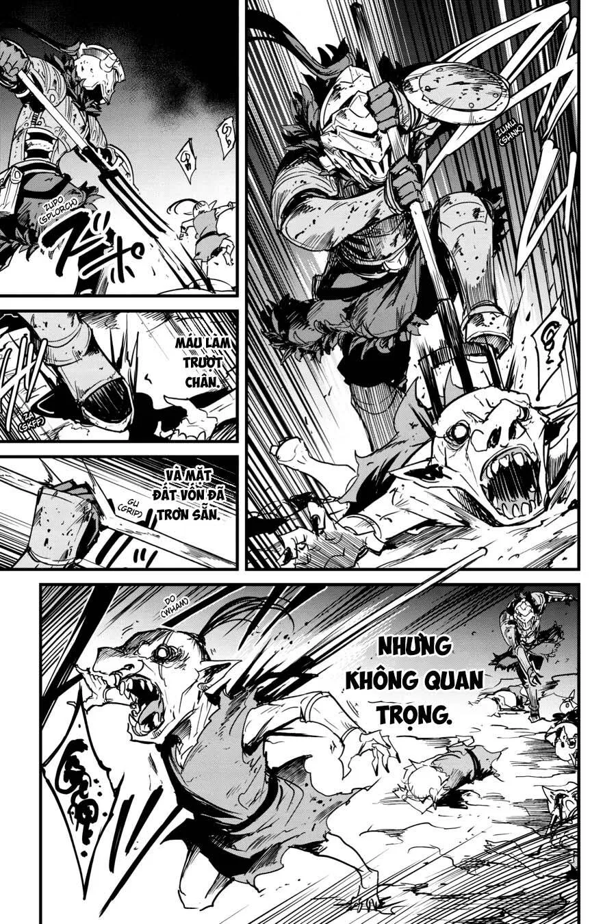 HentaiVN.net - Ảnh 20 - Goblin Slayer Side Story: Year One [Thợ Săn Goblin; Goblin Slayer Gaiden: Year One] - Chap 71
