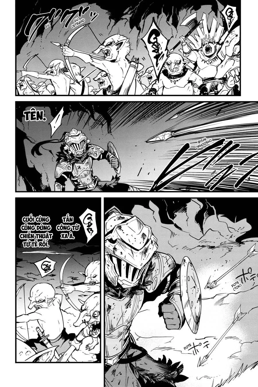 HentaiVN.net - Ảnh 21 - Goblin Slayer Side Story: Year One [Thợ Săn Goblin; Goblin Slayer Gaiden: Year One] - Chap 71