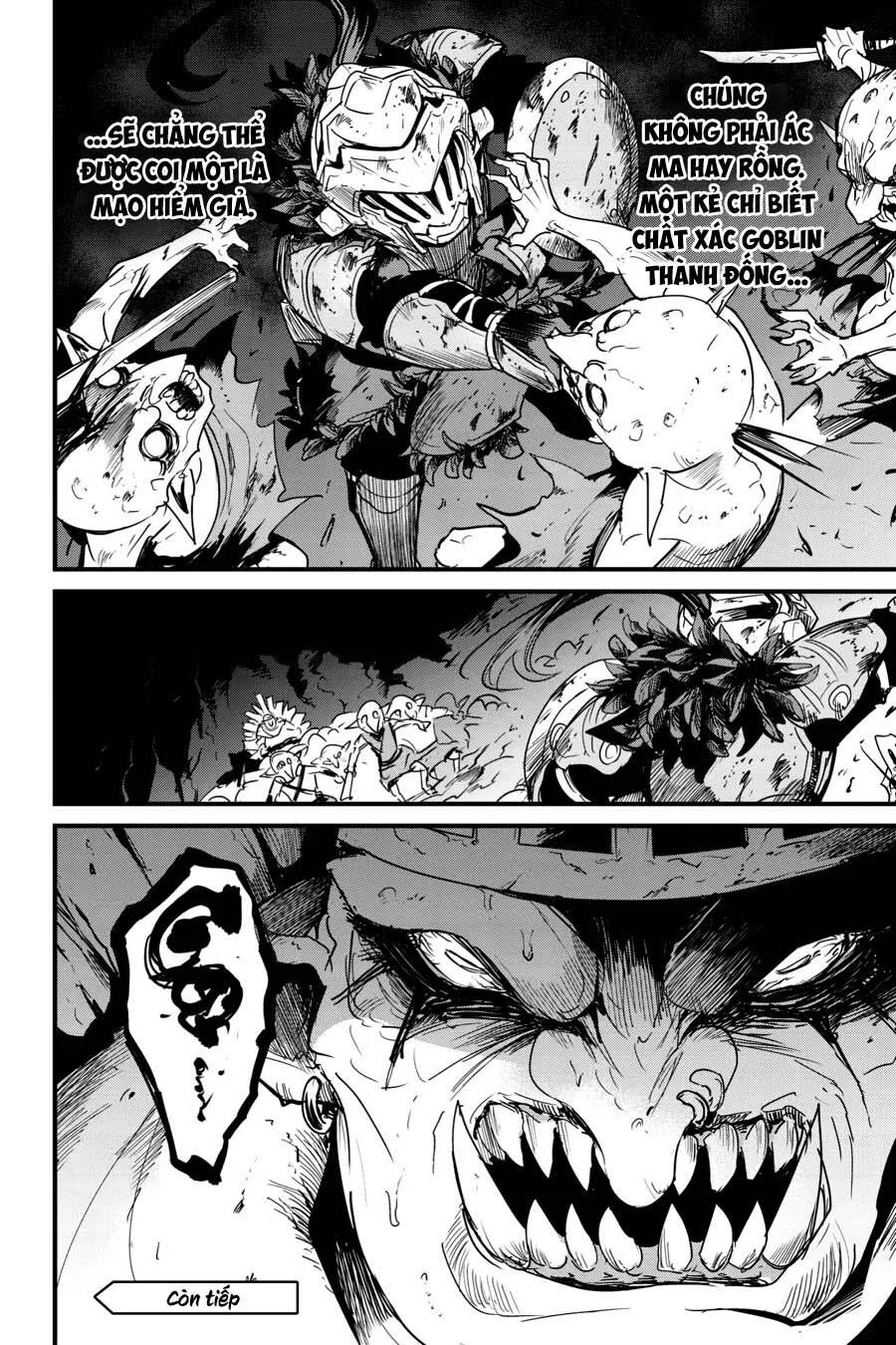 HentaiVN.net - Ảnh 27 - Goblin Slayer Side Story: Year One [Thợ Săn Goblin; Goblin Slayer Gaiden: Year One] - Chap 71