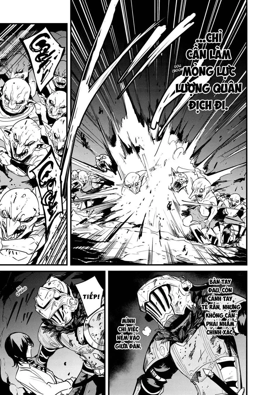 HentaiVN.net - Ảnh 4 - Goblin Slayer Side Story: Year One [Thợ Săn Goblin; Goblin Slayer Gaiden: Year One] - Chap 71