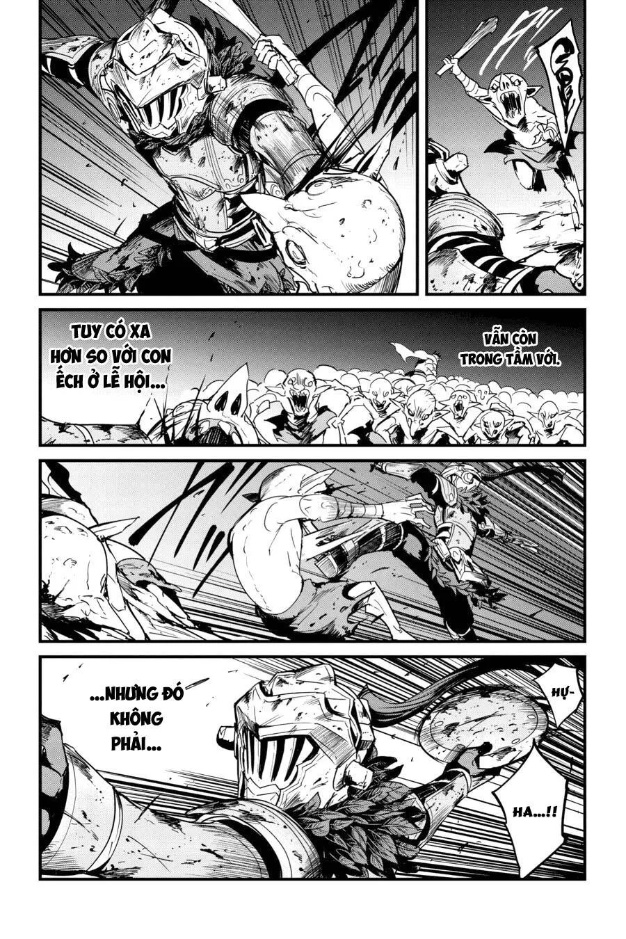 HentaiVN.net - Ảnh 9 - Goblin Slayer Side Story: Year One [Thợ Săn Goblin; Goblin Slayer Gaiden: Year One] - Chap 72