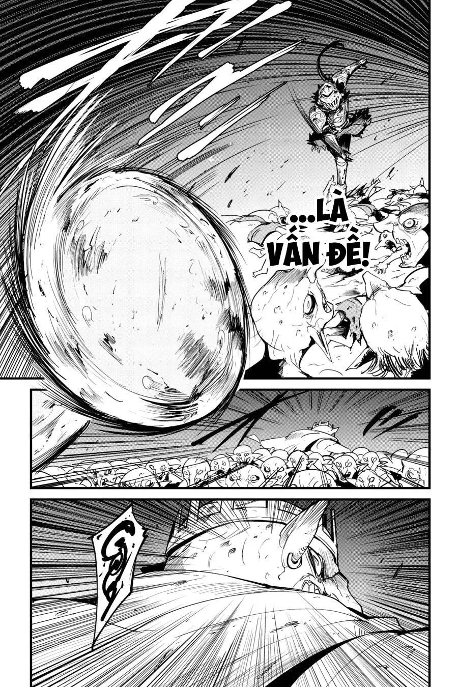 HentaiVN.net - Ảnh 10 - Goblin Slayer Side Story: Year One [Thợ Săn Goblin; Goblin Slayer Gaiden: Year One] - Chap 72