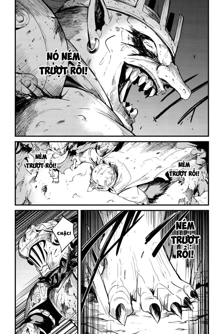HentaiVN.net - Ảnh 12 - Goblin Slayer Side Story: Year One [Thợ Săn Goblin; Goblin Slayer Gaiden: Year One] - Chap 72