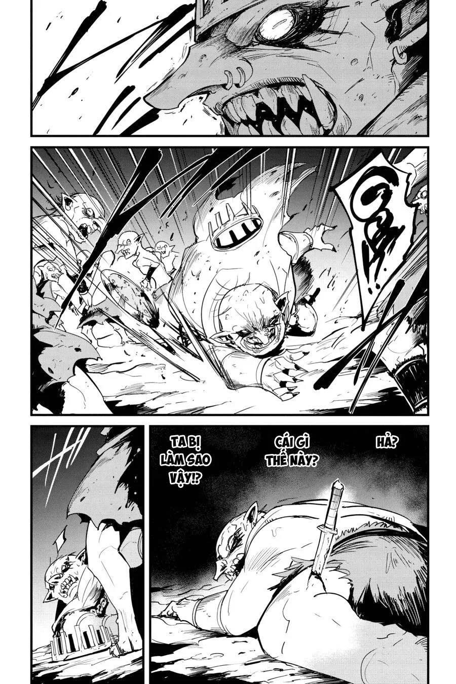 HentaiVN.net - Ảnh 14 - Goblin Slayer Side Story: Year One [Thợ Săn Goblin; Goblin Slayer Gaiden: Year One] - Chap 72