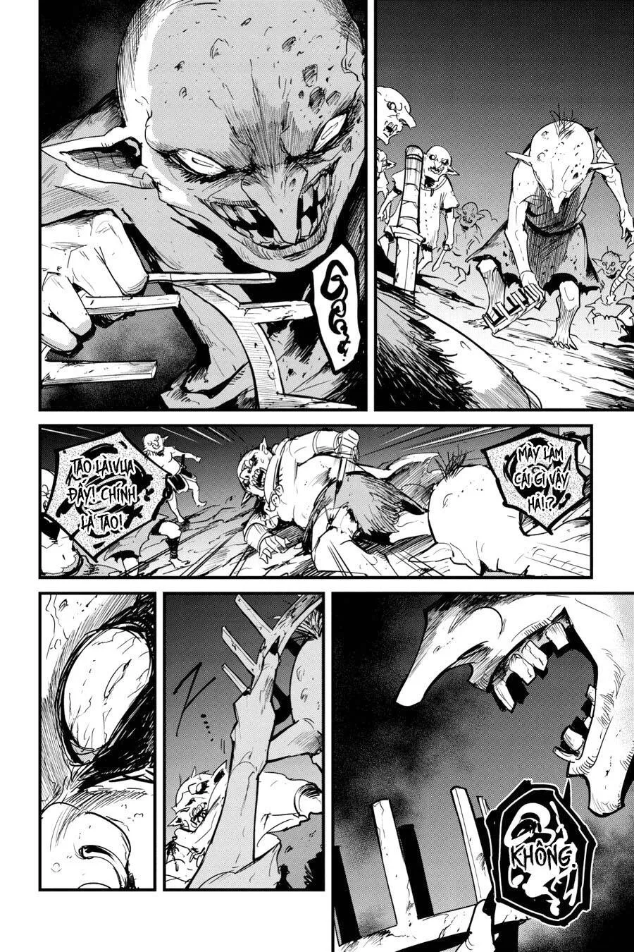 HentaiVN.net - Ảnh 15 - Goblin Slayer Side Story: Year One [Thợ Săn Goblin; Goblin Slayer Gaiden: Year One] - Chap 72