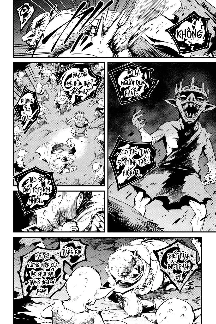 HentaiVN.net - Ảnh 17 - Goblin Slayer Side Story: Year One [Thợ Săn Goblin; Goblin Slayer Gaiden: Year One] - Chap 72