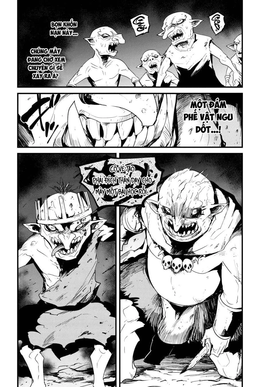 HentaiVN.net - Ảnh 18 - Goblin Slayer Side Story: Year One [Thợ Săn Goblin; Goblin Slayer Gaiden: Year One] - Chap 72