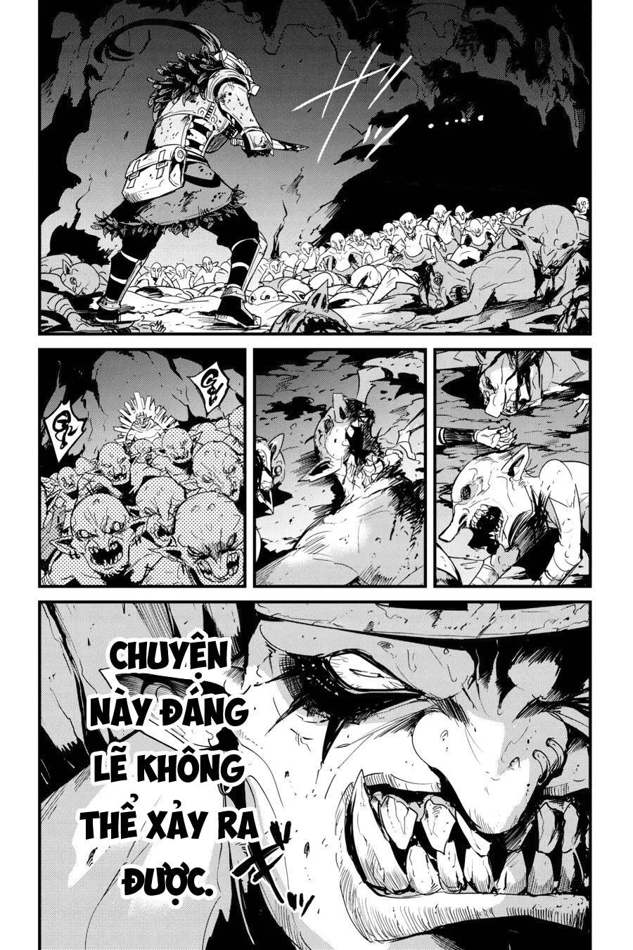 HentaiVN.net - Ảnh 3 - Goblin Slayer Side Story: Year One [Thợ Săn Goblin; Goblin Slayer Gaiden: Year One] - Chap 72