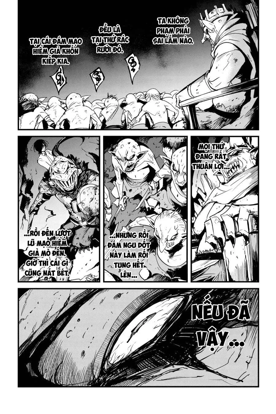 HentaiVN.net - Ảnh 4 - Goblin Slayer Side Story: Year One [Thợ Săn Goblin; Goblin Slayer Gaiden: Year One] - Chap 72