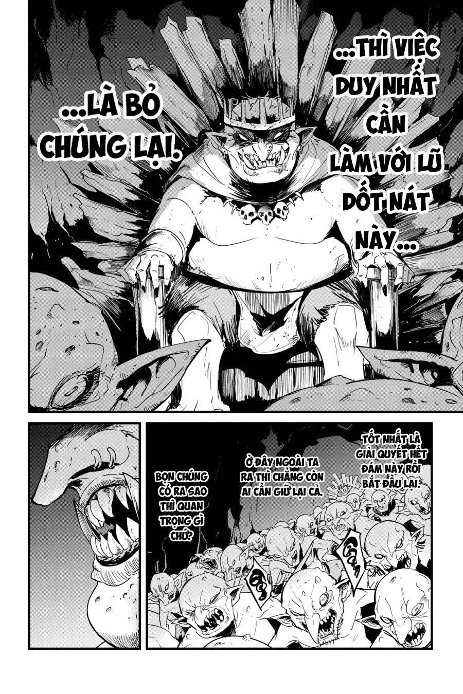 HentaiVN.net - Ảnh 5 - Goblin Slayer Side Story: Year One [Thợ Săn Goblin; Goblin Slayer Gaiden: Year One] - Chap 72