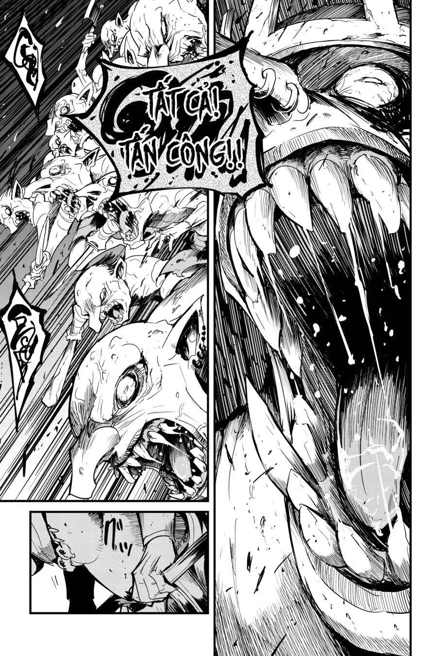 HentaiVN.net - Ảnh 6 - Goblin Slayer Side Story: Year One [Thợ Săn Goblin; Goblin Slayer Gaiden: Year One] - Chap 72