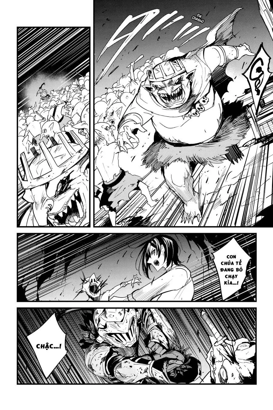 HentaiVN.net - Ảnh 7 - Goblin Slayer Side Story: Year One [Thợ Săn Goblin; Goblin Slayer Gaiden: Year One] - Chap 72