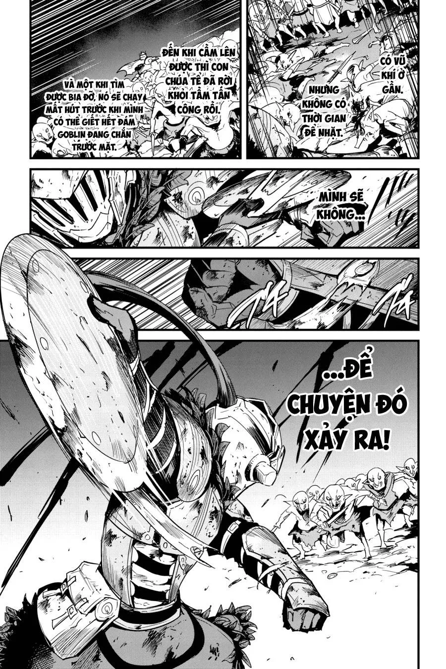 HentaiVN.net - Ảnh 8 - Goblin Slayer Side Story: Year One [Thợ Săn Goblin; Goblin Slayer Gaiden: Year One] - Chap 72