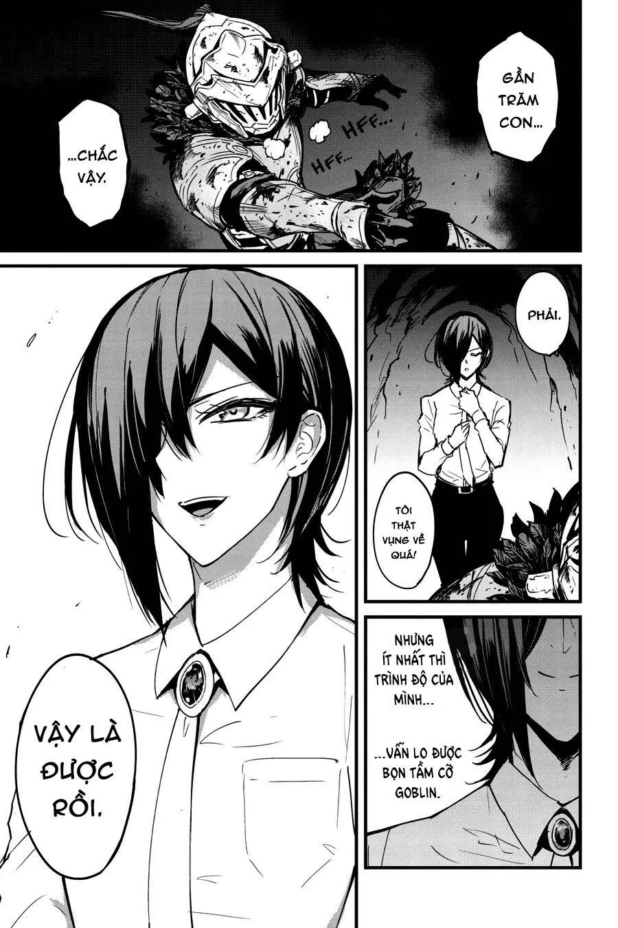 HentaiVN.net - Ảnh 12 - Goblin Slayer Side Story: Year One [Thợ Săn Goblin; Goblin Slayer Gaiden: Year One] - Chap 73