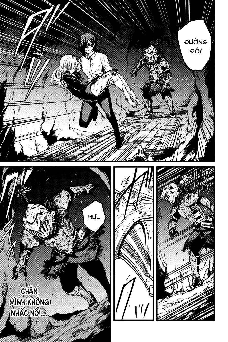 HentaiVN.net - Ảnh 14 - Goblin Slayer Side Story: Year One [Thợ Săn Goblin; Goblin Slayer Gaiden: Year One] - Chap 73