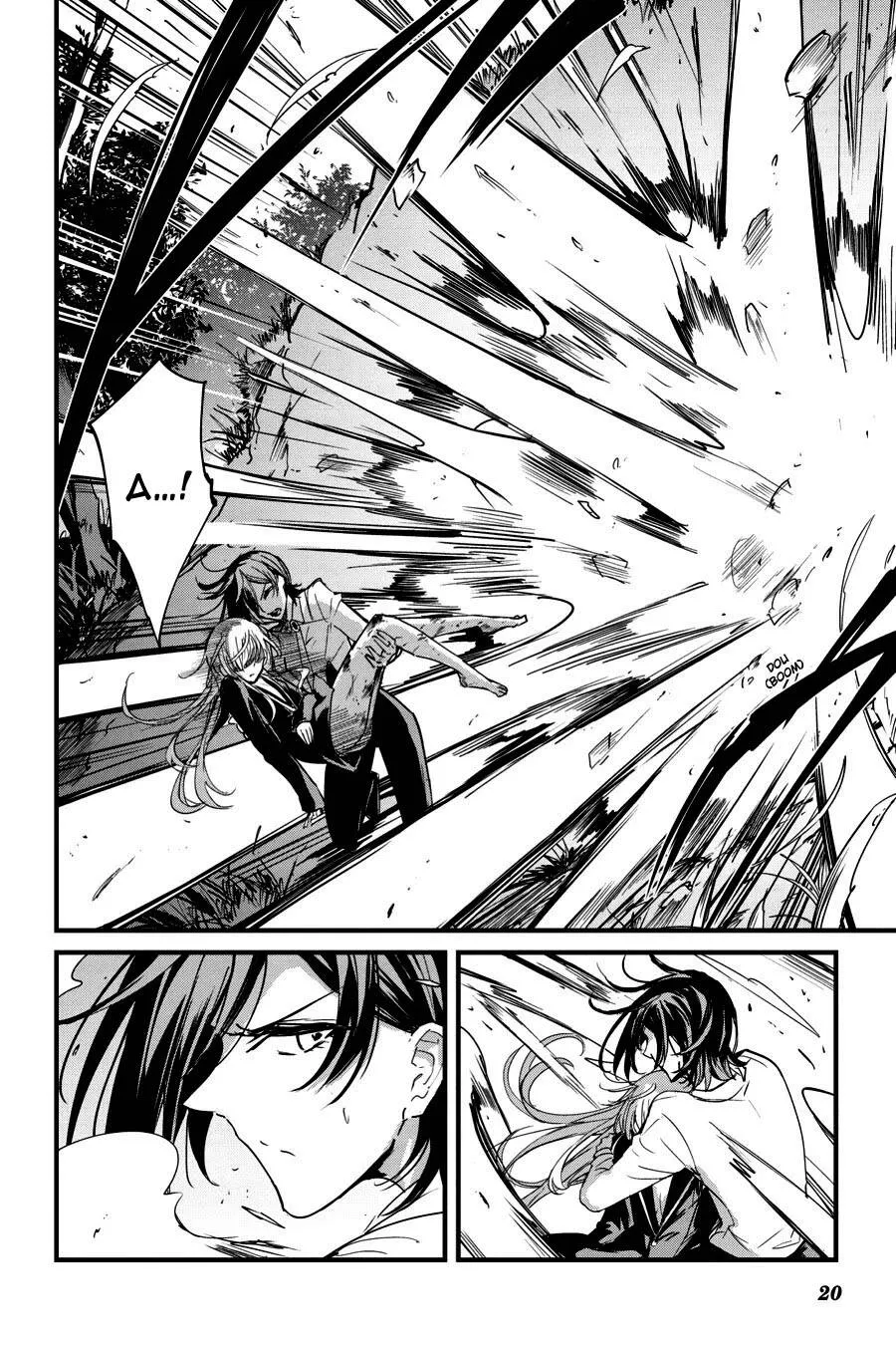 HentaiVN.net - Ảnh 19 - Goblin Slayer Side Story: Year One [Thợ Săn Goblin; Goblin Slayer Gaiden: Year One] - Chap 73