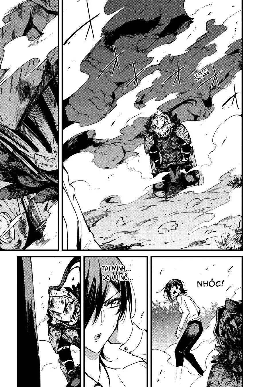 HentaiVN.net - Ảnh 20 - Goblin Slayer Side Story: Year One [Thợ Săn Goblin; Goblin Slayer Gaiden: Year One] - Chap 73