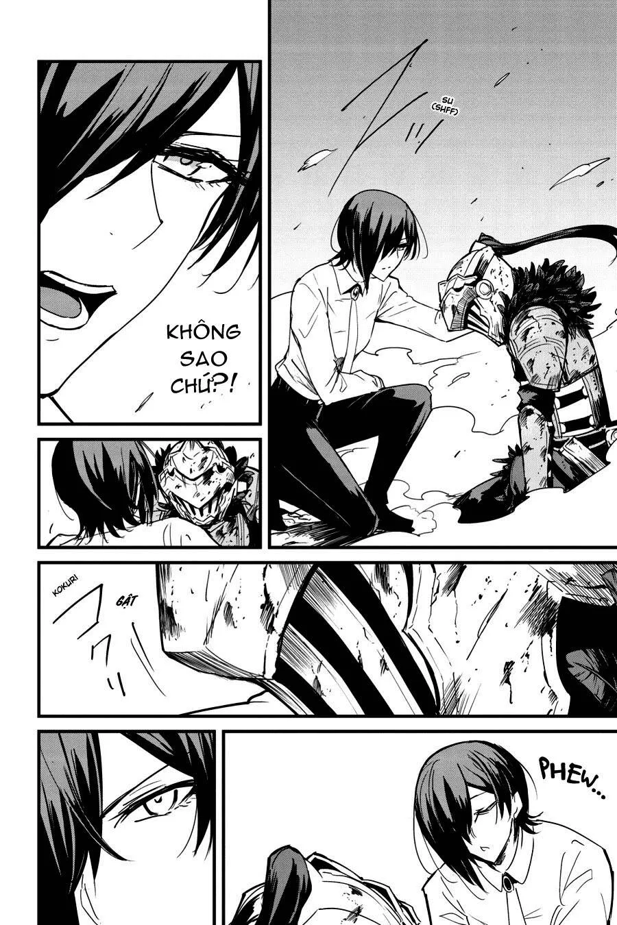 HentaiVN.net - Ảnh 21 - Goblin Slayer Side Story: Year One [Thợ Săn Goblin; Goblin Slayer Gaiden: Year One] - Chap 73