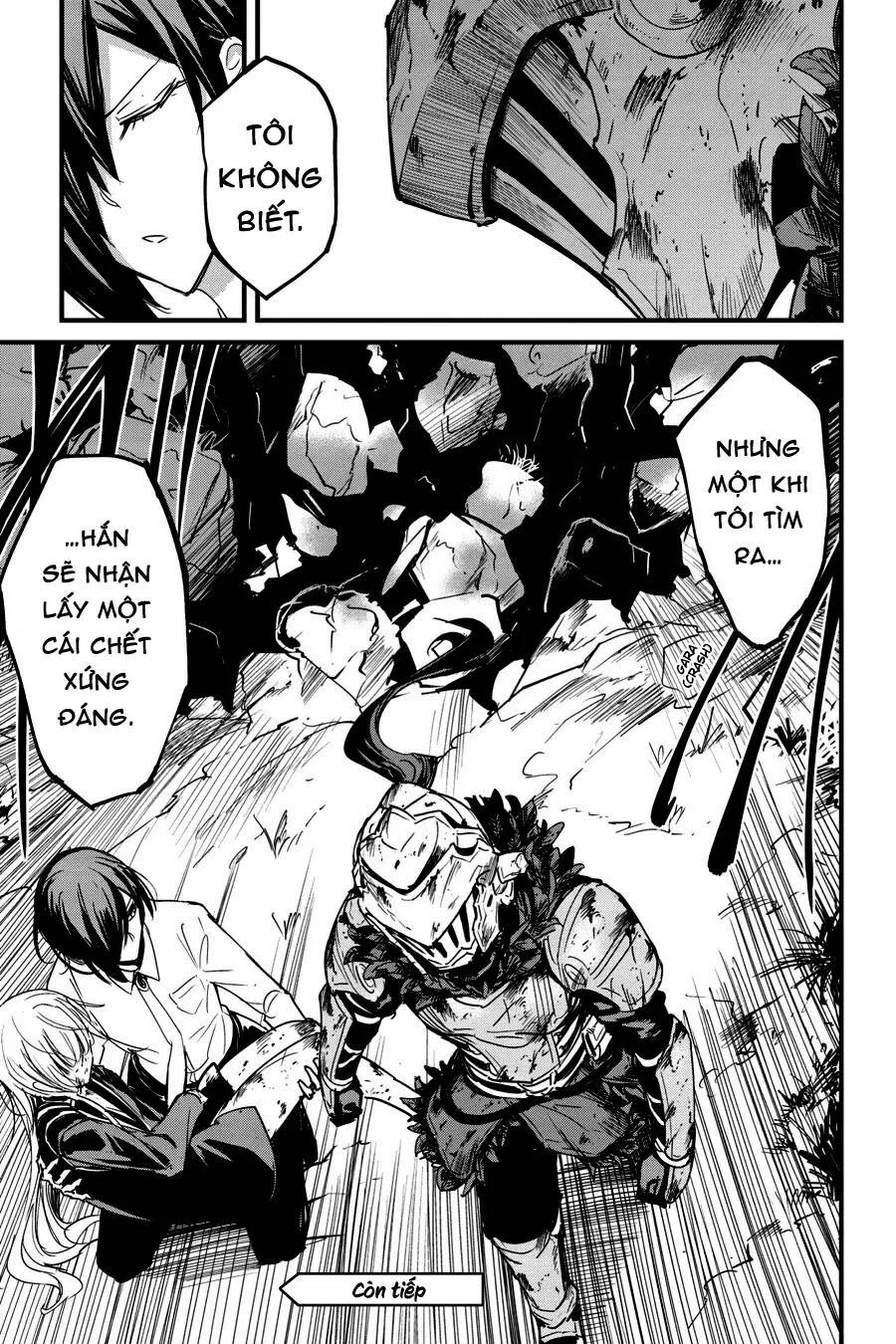 HentaiVN.net - Ảnh 24 - Goblin Slayer Side Story: Year One [Thợ Săn Goblin; Goblin Slayer Gaiden: Year One] - Chap 73