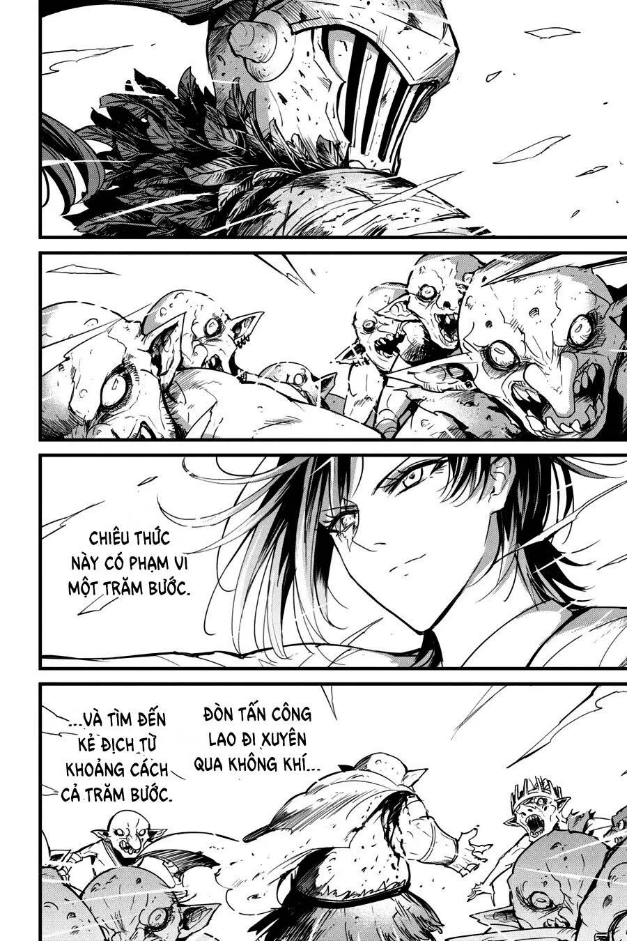 HentaiVN.net - Ảnh 8 - Goblin Slayer Side Story: Year One [Thợ Săn Goblin; Goblin Slayer Gaiden: Year One] - Chap 73