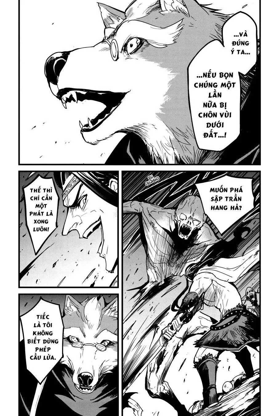 HentaiVN.net - Ảnh 11 - Goblin Slayer Side Story: Year One [Thợ Săn Goblin; Goblin Slayer Gaiden: Year One] - Chap 74