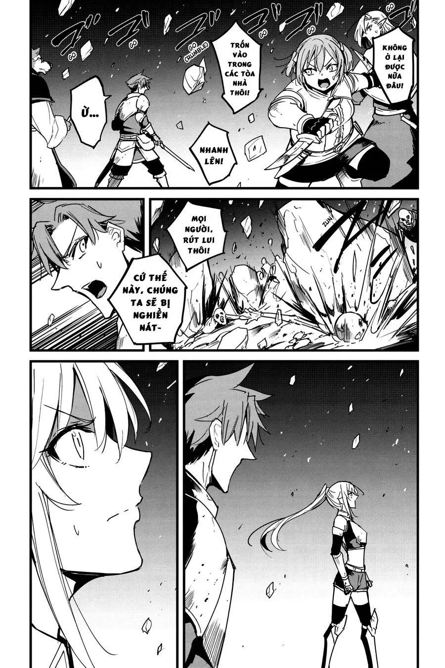 HentaiVN.net - Ảnh 17 - Goblin Slayer Side Story: Year One [Thợ Săn Goblin; Goblin Slayer Gaiden: Year One] - Chap 74