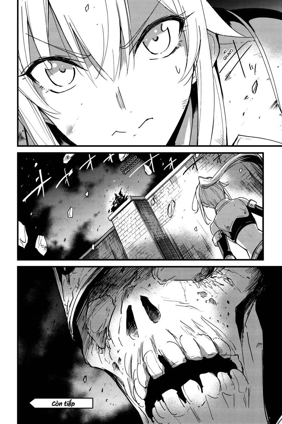 HentaiVN.net - Ảnh 18 - Goblin Slayer Side Story: Year One [Thợ Săn Goblin; Goblin Slayer Gaiden: Year One] - Chap 74