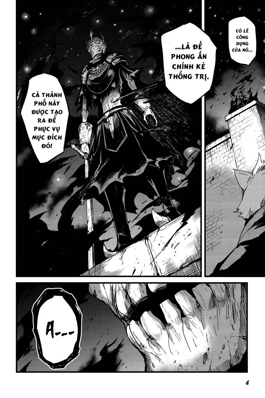 HentaiVN.net - Ảnh 5 - Goblin Slayer Side Story: Year One [Thợ Săn Goblin; Goblin Slayer Gaiden: Year One] - Chap 74