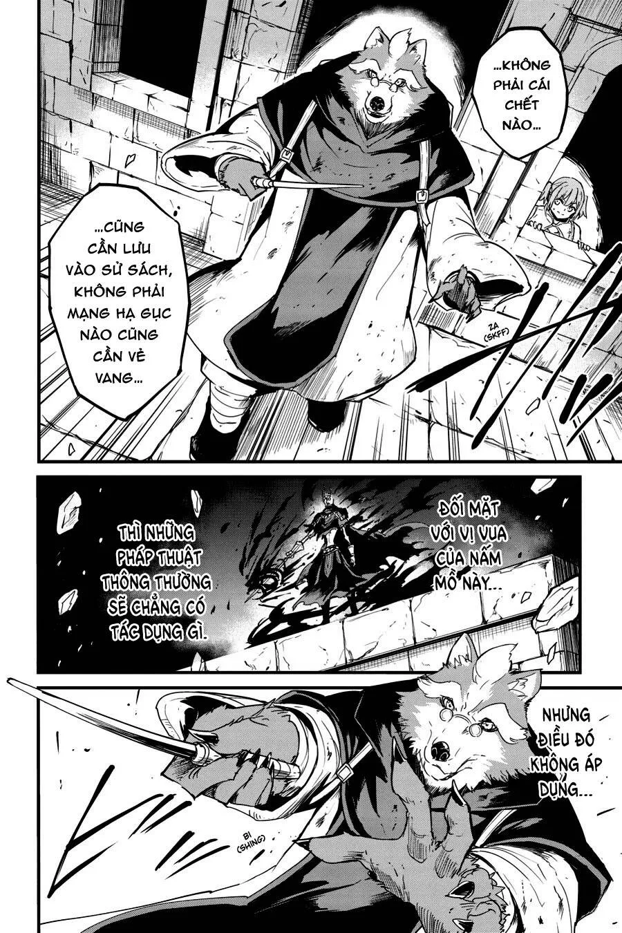 HentaiVN.net - Ảnh 9 - Goblin Slayer Side Story: Year One [Thợ Săn Goblin; Goblin Slayer Gaiden: Year One] - Chap 75