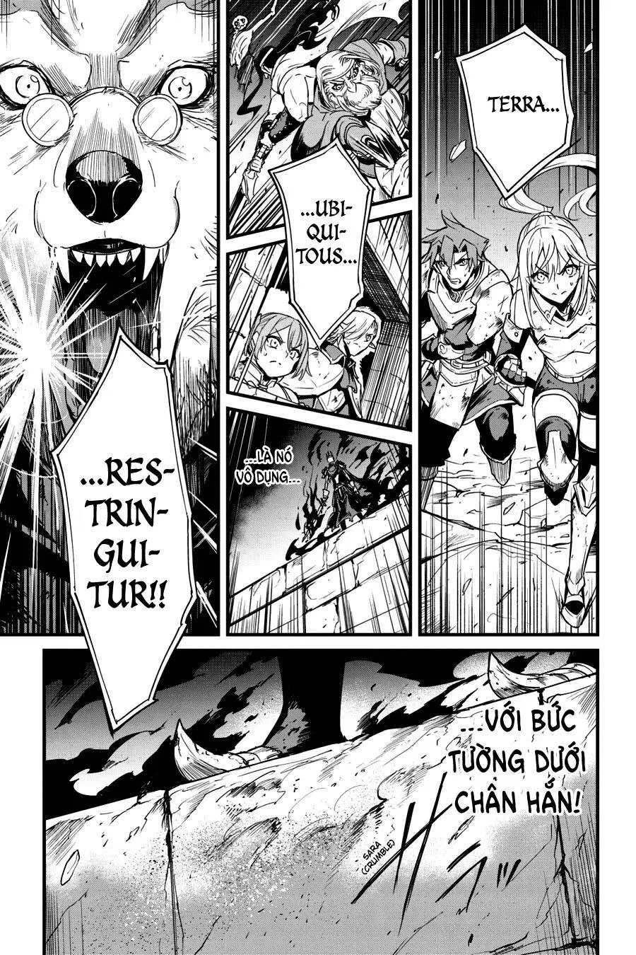 HentaiVN.net - Ảnh 10 - Goblin Slayer Side Story: Year One [Thợ Săn Goblin; Goblin Slayer Gaiden: Year One] - Chap 75