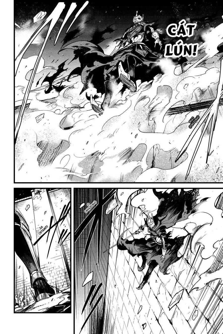 HentaiVN.net - Ảnh 11 - Goblin Slayer Side Story: Year One [Thợ Săn Goblin; Goblin Slayer Gaiden: Year One] - Chap 75