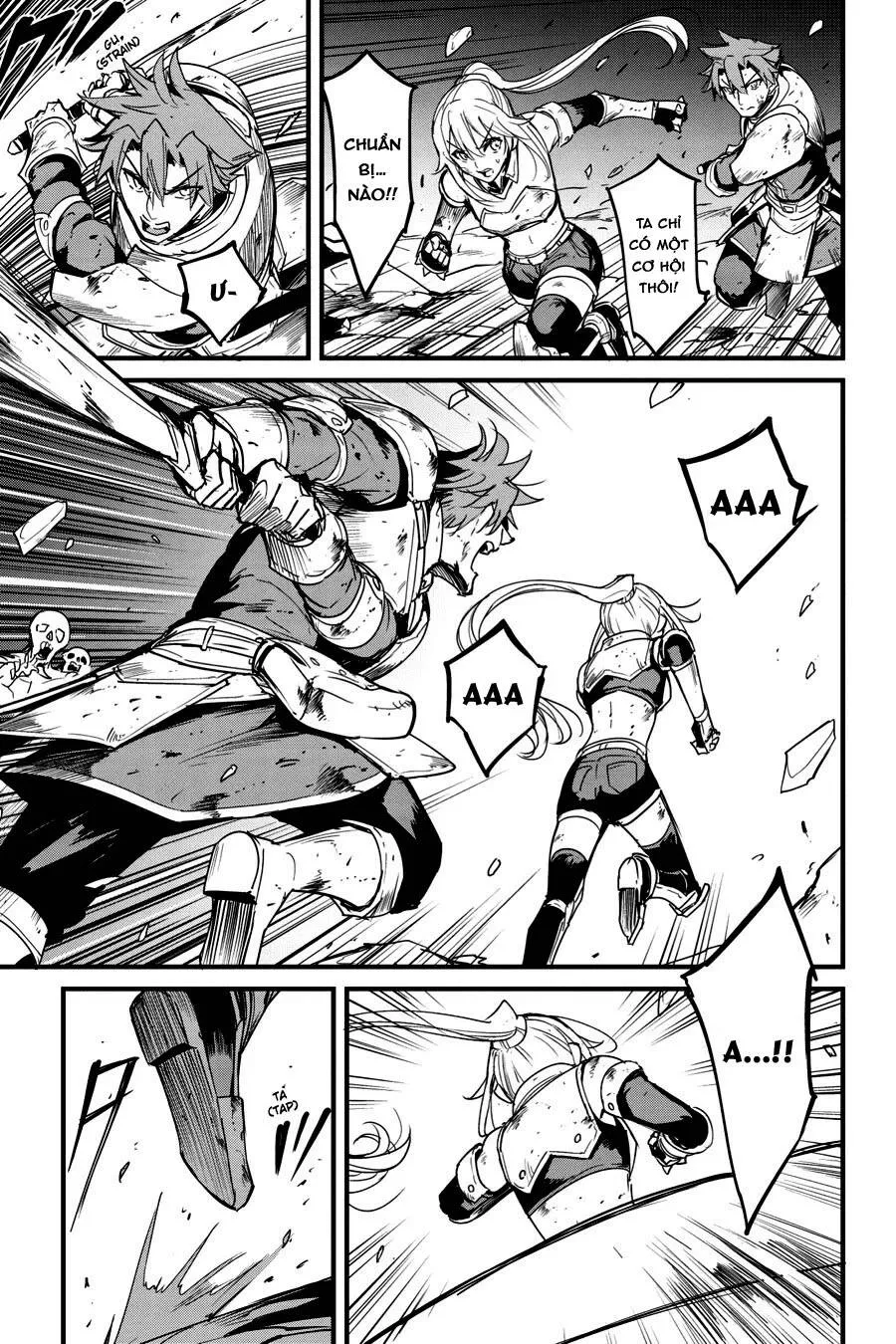 HentaiVN.net - Ảnh 12 - Goblin Slayer Side Story: Year One [Thợ Săn Goblin; Goblin Slayer Gaiden: Year One] - Chap 75