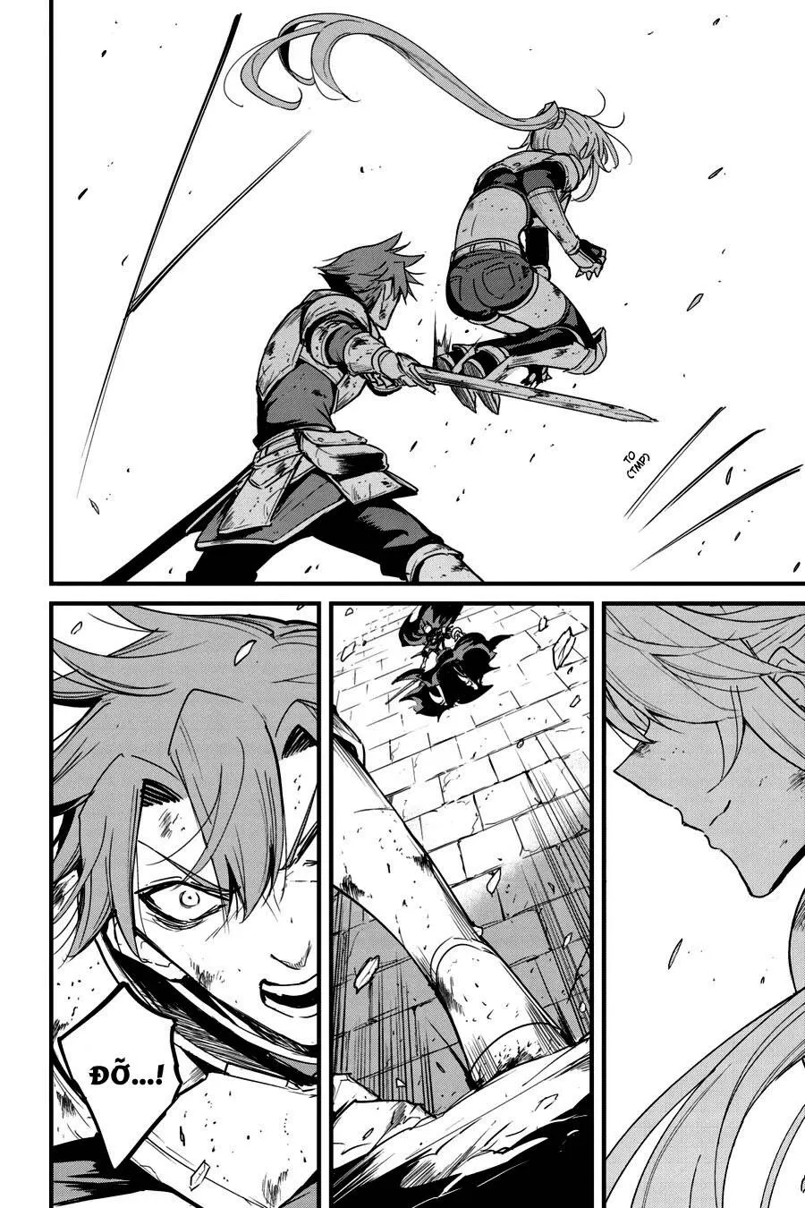HentaiVN.net - Ảnh 13 - Goblin Slayer Side Story: Year One [Thợ Săn Goblin; Goblin Slayer Gaiden: Year One] - Chap 75