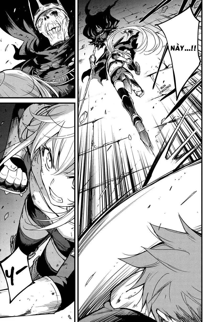 HentaiVN.net - Ảnh 14 - Goblin Slayer Side Story: Year One [Thợ Săn Goblin; Goblin Slayer Gaiden: Year One] - Chap 75