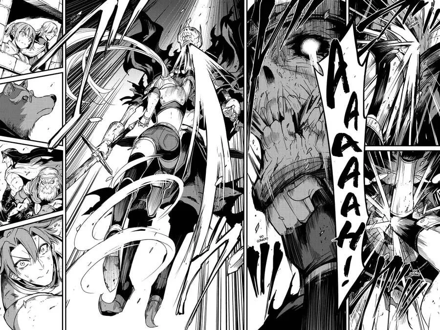HentaiVN.net - Ảnh 15 - Goblin Slayer Side Story: Year One [Thợ Săn Goblin; Goblin Slayer Gaiden: Year One] - Chap 75