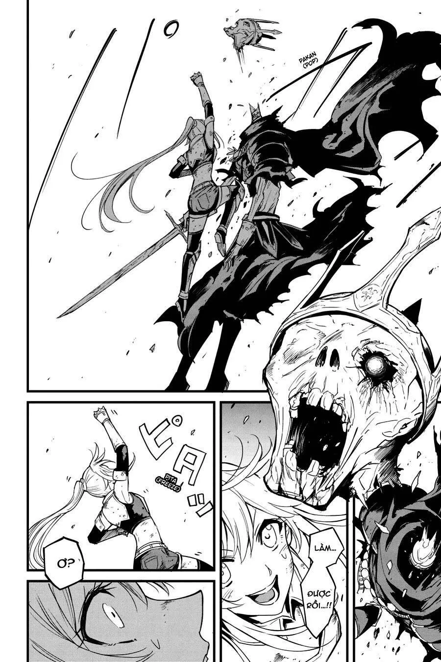 HentaiVN.net - Ảnh 16 - Goblin Slayer Side Story: Year One [Thợ Săn Goblin; Goblin Slayer Gaiden: Year One] - Chap 75