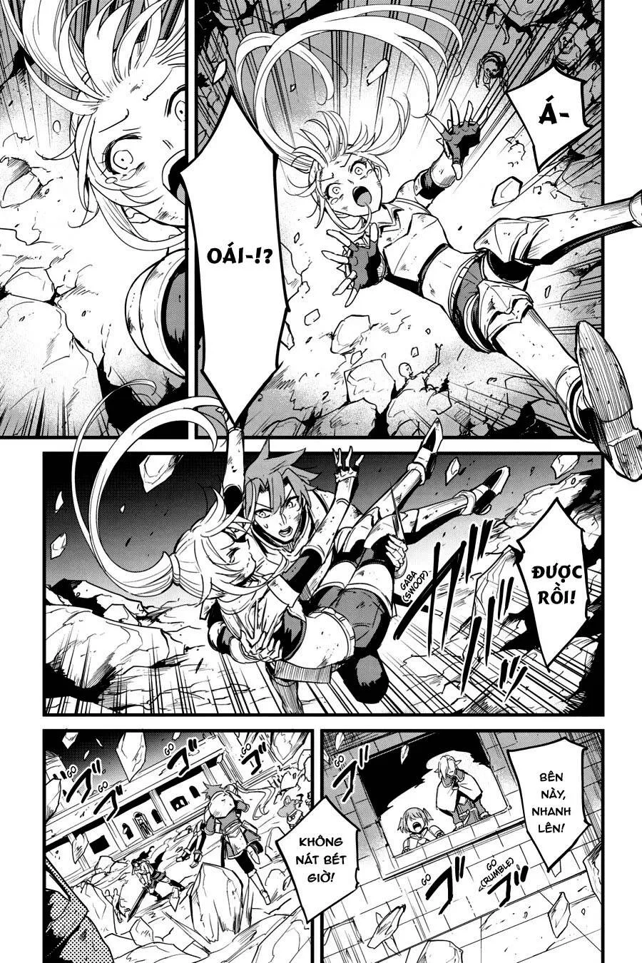 HentaiVN.net - Ảnh 17 - Goblin Slayer Side Story: Year One [Thợ Săn Goblin; Goblin Slayer Gaiden: Year One] - Chap 75