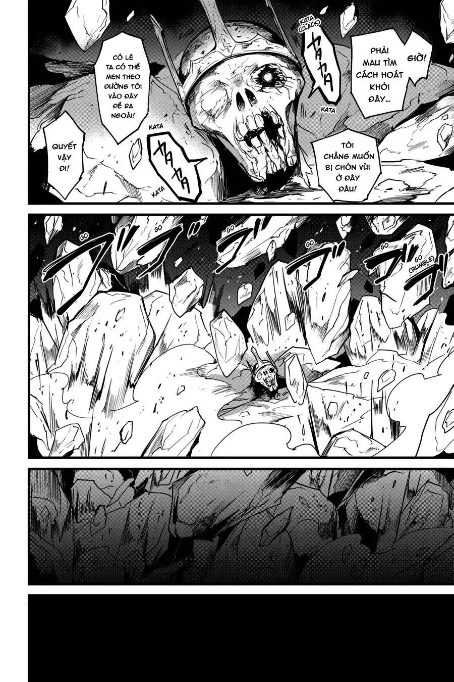 HentaiVN.net - Ảnh 18 - Goblin Slayer Side Story: Year One [Thợ Săn Goblin; Goblin Slayer Gaiden: Year One] - Chap 75
