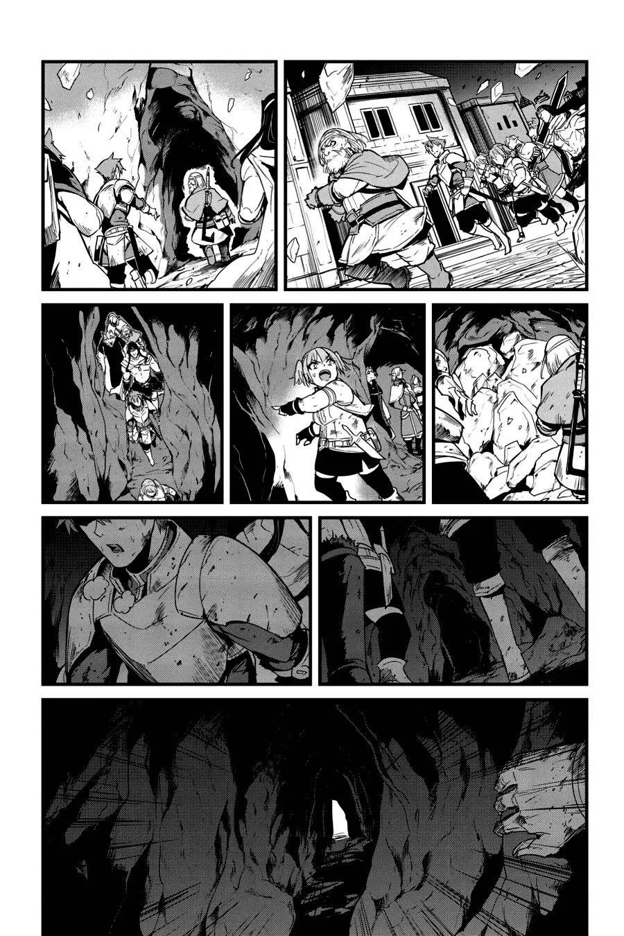 HentaiVN.net - Ảnh 19 - Goblin Slayer Side Story: Year One [Thợ Săn Goblin; Goblin Slayer Gaiden: Year One] - Chap 75